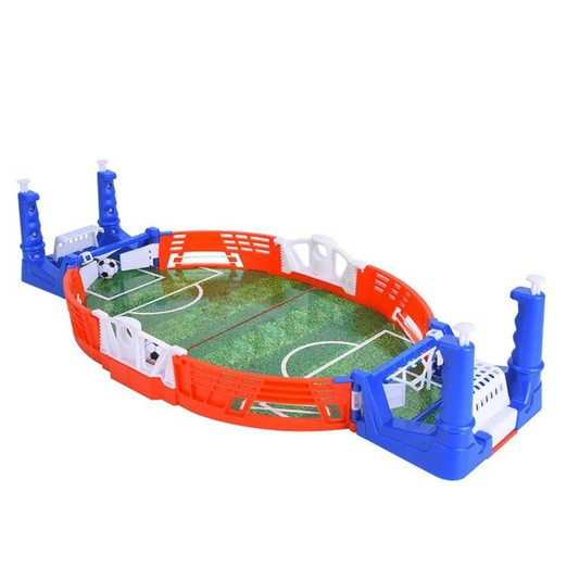 Juego de Mesa de Fútbol Interactivo